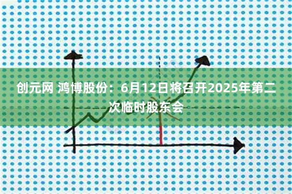 创元网 鸿博股份：6月12日将召开2025年第二次临时股东会